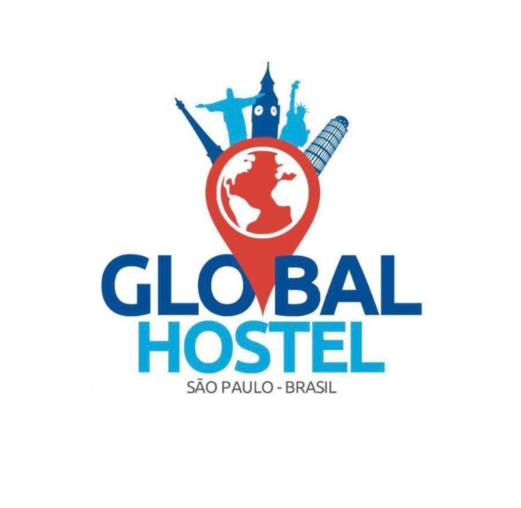 Sao Paulo Global Hostel Esterno foto